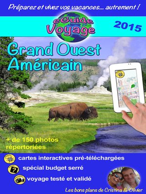 cover image of Grand Ouest Américain